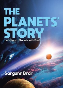 Cover The Planets' Story