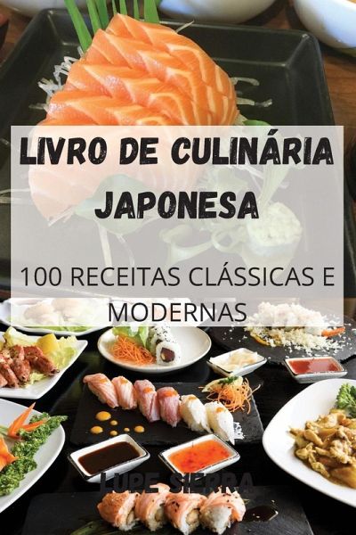 LIVRO DE CULINÁRIA JAPONESA LIVRO DE CULINÁRIA JAPONESA