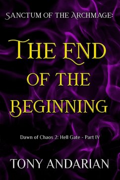 Cover The End of the Beginning (Hell Gate, #4) (eBook, ePUB)