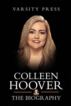 Colleen Hoover Books - Press, Varsity