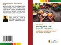 Alimentação e a Vida Universitária de Jovens - Moiana, Armando Mateus;Tinga, Iolanda Caveleiro;Tséu, Ramos Jorge