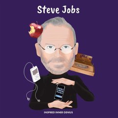 Steve Jobs - Genius, Inspired Inner