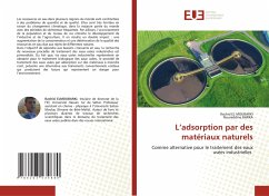 L¿adsorption par des matériaux naturels - El Moubarki, Rachid;BARKA, Noureddine