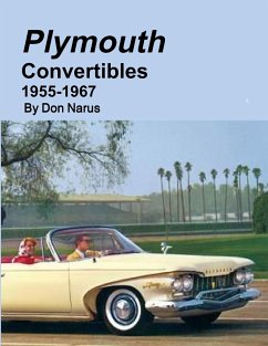 Plymouth Convertibles 1955-1967 - Narus, Don