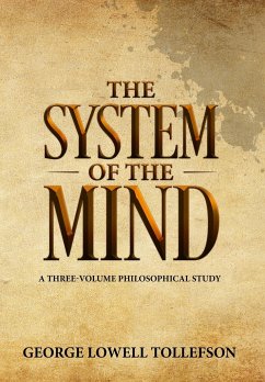 The System of the Mind - Tollefson, George Lowell