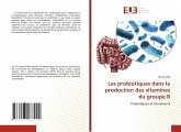 Les probiotiques dans la production des vitamines du groupe B