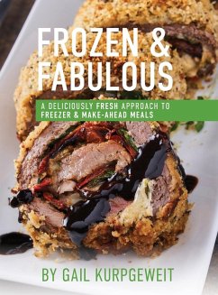 Cover Frozen & Fabulous