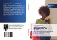 Microfinance Credit, Microenterprises and Livelihoods - Humphreys Were, Obulinji