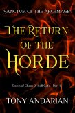 The Return of the Horde (Hell Gate, #1) (eBook, ePUB)