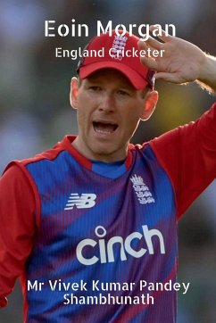 Eoin Morgan - Kumar, Vivek Pandey Shambhunath