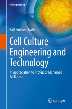 Cell Culture Engineering and Technology (eBook, PDF)