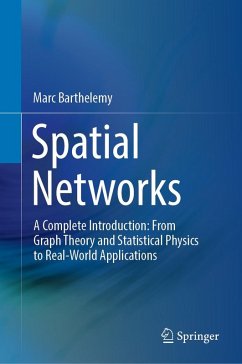 Cover Spatial Networks (eBook, PDF)