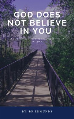 Cover God does not believe in you (eBook, ePUB)