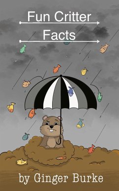 Cover Fun Critter Facts (eBook, ePUB)