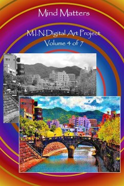 Mind Matters (M.I.N.Digital Art Project, #4) (eBook, ePUB) - Petersen, David; Conti, Mandy