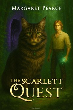 Cover The Scarlett Quest (eBook, ePUB)