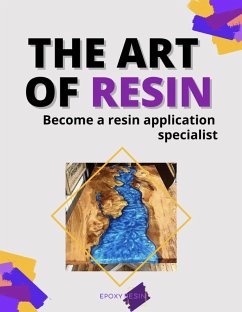 Cover The Art Of Resin (eBook, ePUB)