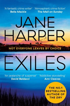 Exiles (eBook, ePUB) - Harper, Jane