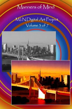 Manners of Mind (M.I.N.Digital Art Project, #3) (eBook, ePUB) - Petersen, David; Conti, Mandy