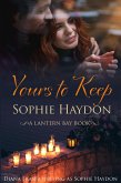 Yours to Keep (Lantern Bay, #4) (eBook, ePUB) Yours to Keep (Lantern Bay, #4) (eBook, ePUB)