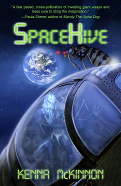 SpaceHive (eBook, ePUB) - McKinnon, Kenna