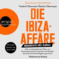 Die Ibiza-Affäre (MP3-Download) - Obermayer, Bastian; Obermaier, Frederik