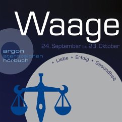 Sternzeichen Waage (MP3-Download) - Wiegand, Katrin