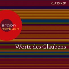 Worte des Glaubens (Das Hohelied der Liebe / Das Johannes Evangelium / Das Buch Hiob) (MP3-Download) - Luther, Martin