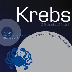 Sternzeichen Krebs (MP3-Download) - Wiegand, Katrin