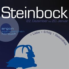 Sternzeichen Steinbock (MP3-Download) - Wiegand, Katrin