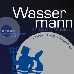 Sternzeichen Wassermann (MP3-Download) - Wiegand, Katrin