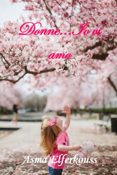 Donne...io vi amo (eBook, ePUB)