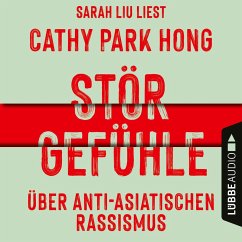 Störgefühle (MP3-Download) - Hong, Cathy Park