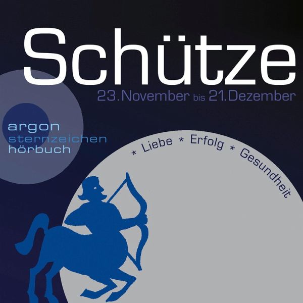Sternzeichen Schütze (MP3-Download) Sternzeichen Schütze (MP3-Download)