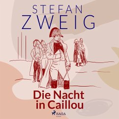 Cover Die Nacht in Caillou (MP3-Download)