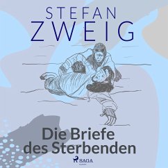 Cover Die Briefe des Sterbenden (MP3-Download)