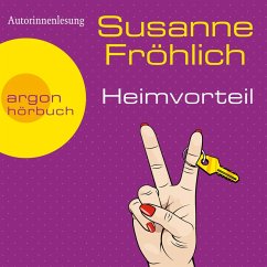 Heimvorteil (MP3-Download) - Fröhlich, Susanne