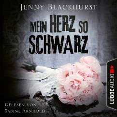 Mein Herz so schwarz (MP3-Download) - Blackhurst, Jenny