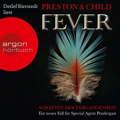 Fever - Schatten der Vergangenheit (MP3-Download) - Child, Lincoln; Preston, Douglas