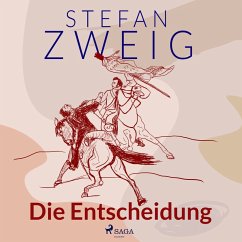 Die Entscheidung (MP3-Download) - Zweig, Stefan