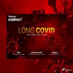 Spektrum Kompakt: Long Covid - Das Leiden nach Corona (MP3-Download) - Kompakt, Spektrum