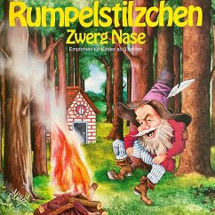 Rumpelstilzchen / Zwerg Nase (MP3-Download) - Grimm, Gebrüder; Hauff, Wilhelm; Wolf-Feurer, Käthe; Beckert, Anke