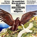 Die wunderbare Reise des kleinen Nils Holgersson mit den Wildgänsen (MP3-Download)
