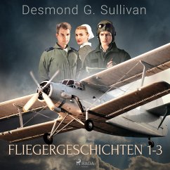 Fliegergeschichten 1-3 (MP3-Download) - Sullivan, Desmond G.
