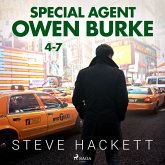 Special Agent Owen Burke 4-7 (MP3-Download)