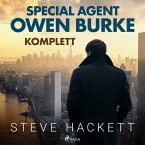 Special Agent Owen Burke komplett (MP3-Download)