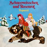 Schneeweisschen und Rosenrot / Rapunzel (MP3-Download)