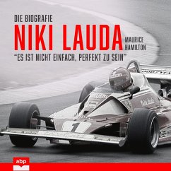 Niki Lauda. Die Biografie (MP3-Download) - Hamilton, Maurice