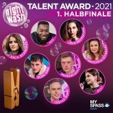 NightWash, Talent Award 2021 - 1. Halbfinale (MP3-Download)