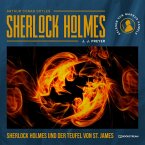 Sherlock Holmes und der Teufel von St. James (MP3-Download)